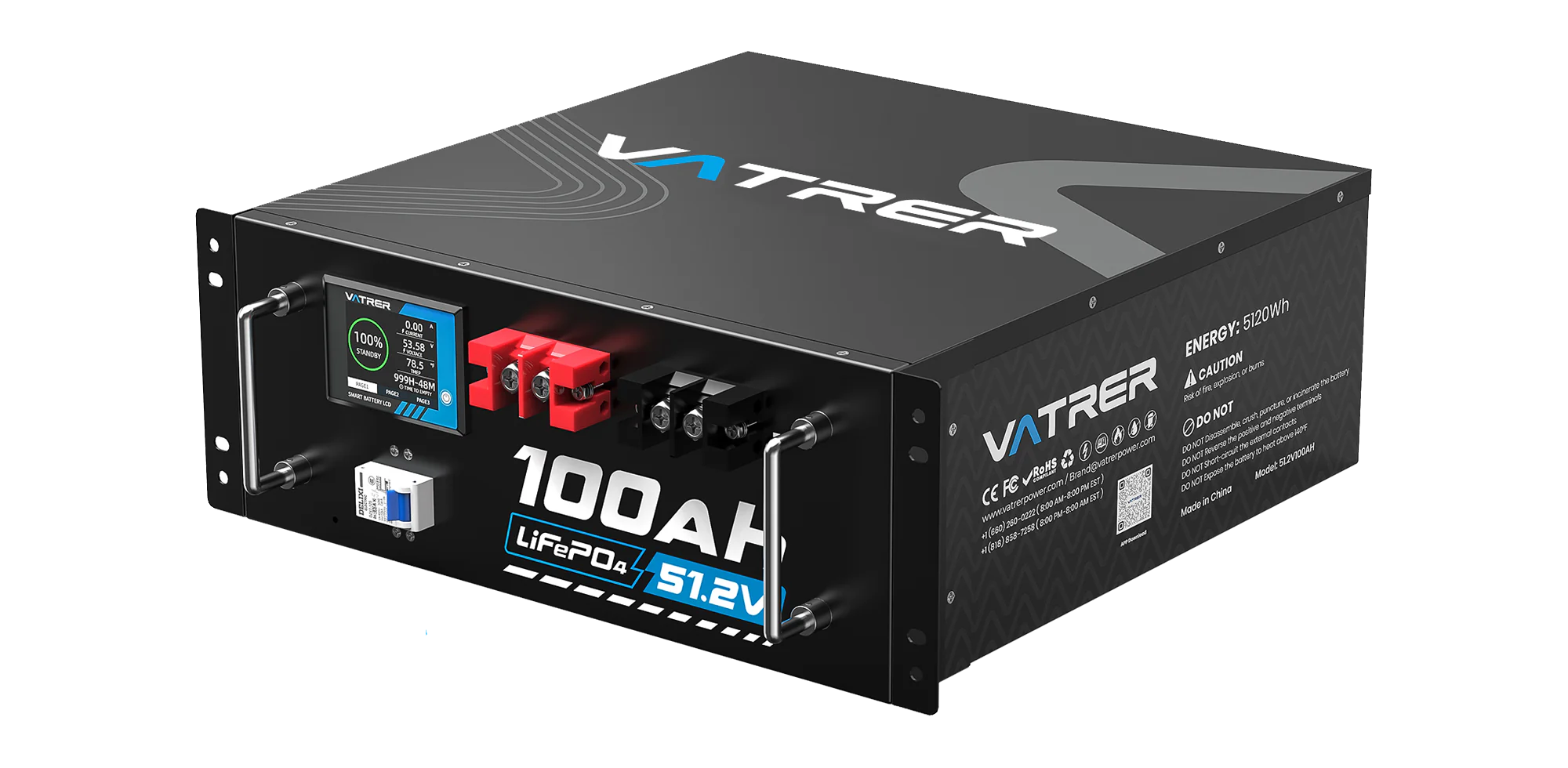 Cost-effective home energy storage lithium battery