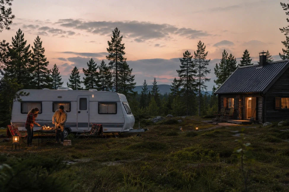 12V vs. 24V Bordsystem im Caravan: Was ist für wen die bessere Wahl?