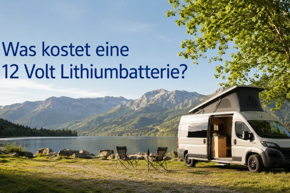 Was kostet eine 12 Volt Lithiumbatterie?