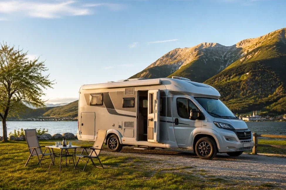 Kaffeemaschine und Föhn im Wohnmobil: Welche Wechselrichter-Leistung benötigt der Akku?