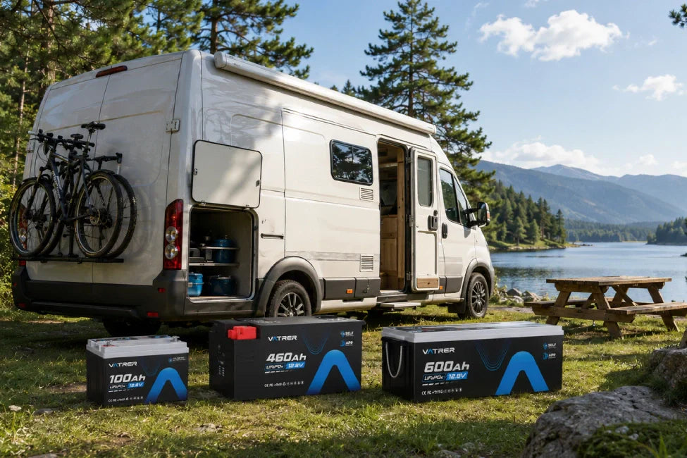 Kann ich meine AGM-Batterie einfach durch Lithium Akku ersetzen