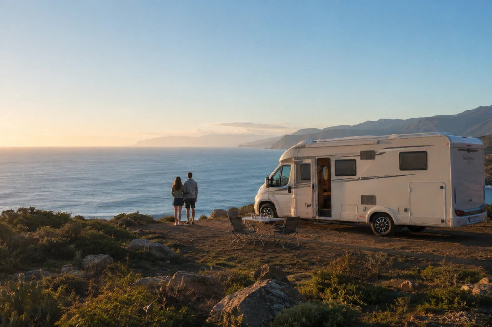 LiFePO4 im Wohnmobil: Der Ultimative Leitfaden zur Autarkie auf Reisen