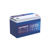 Vatrer 12V 100Ah Niedrige Temperatur Abschaltung Lifepo4 Lithium Batterie