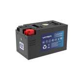 Vatrer 12V 230AH RV Battery Bluetooth Version, 200A BMS, Low Temp Cutoff, LiFePO4 Chemistry EU