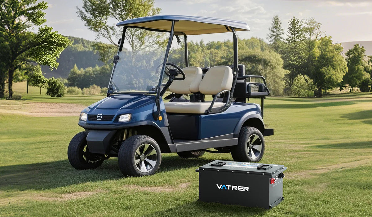 New Energy Alternatives for Powering Golf Carts