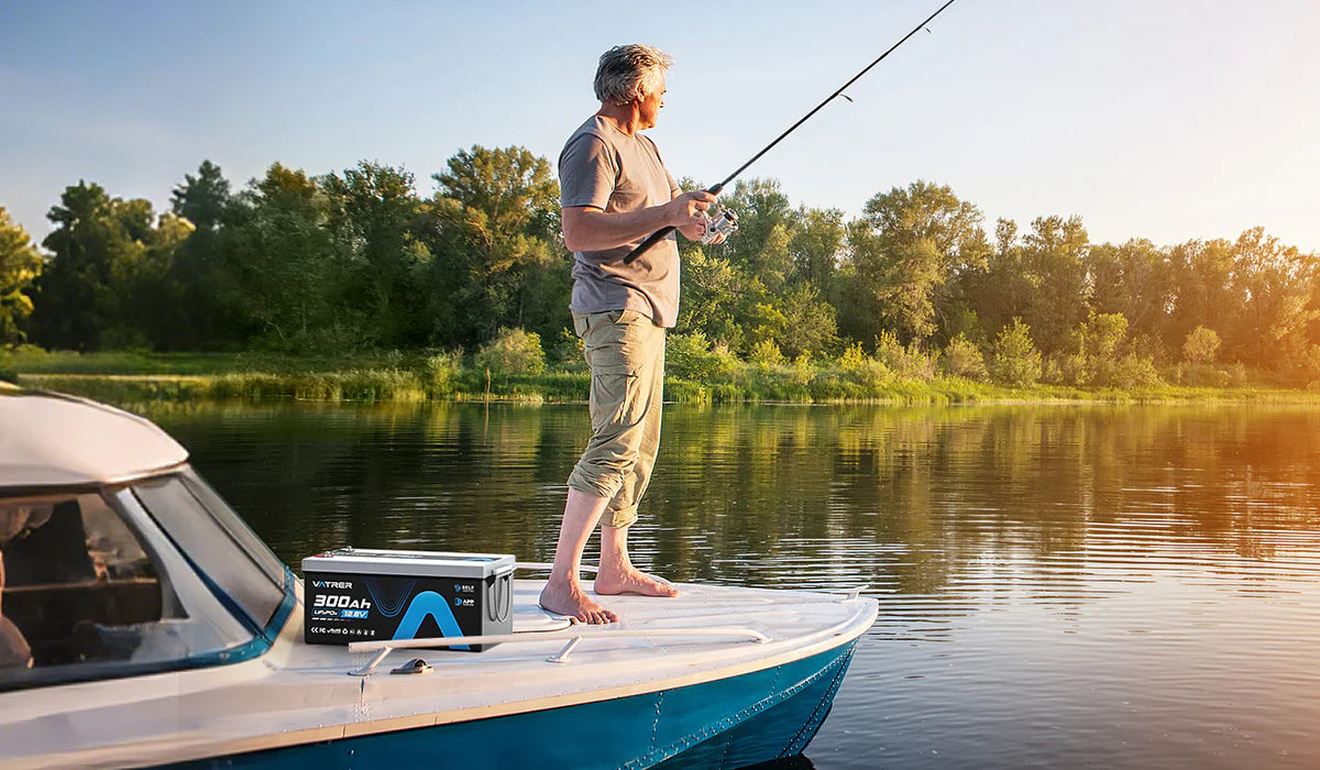 Sustainable Power Solutions for Boats