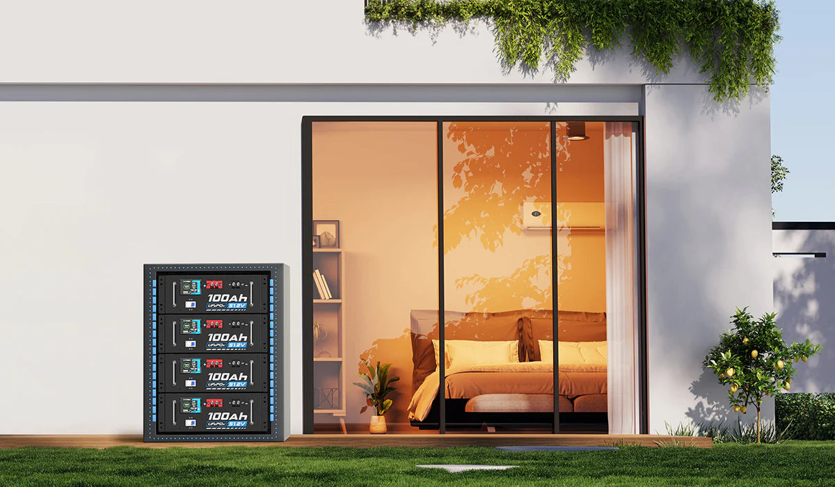 Home Energy Storage Eco-Friendly Solutions
