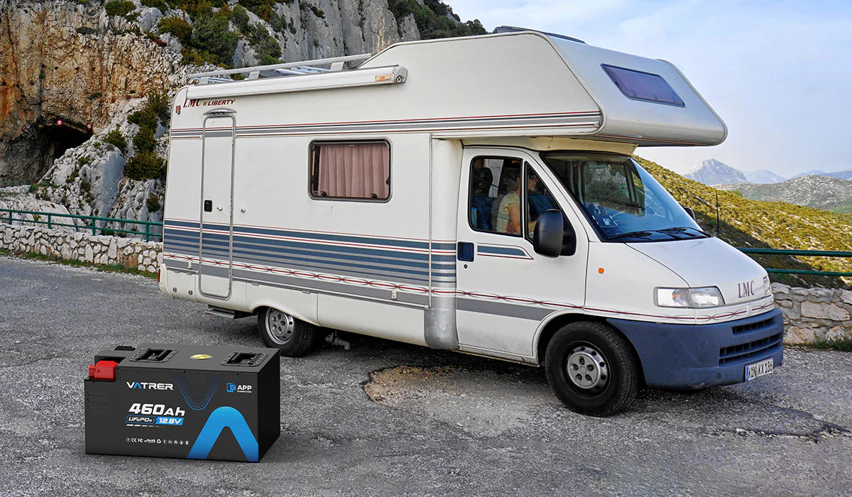 Long-Lasting Energy Solutions for RVs