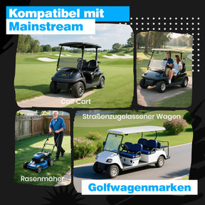 Vatrer 48V 105Ah mini Lithium Batterie,  200 A BMS