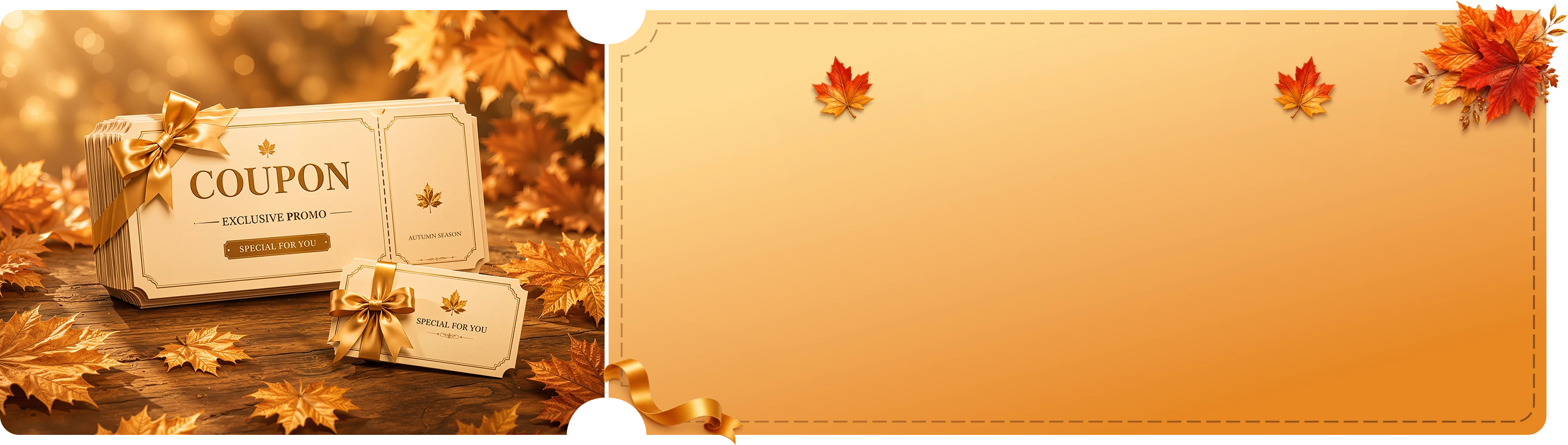 Autumnsale countdown bg