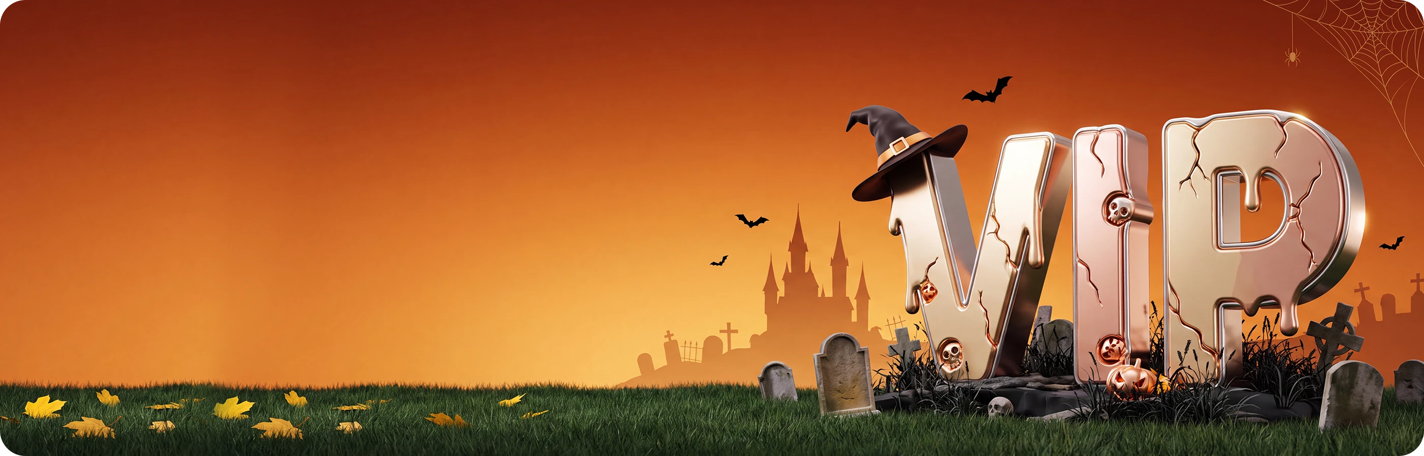 Halloween email bg
