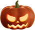 Halloween icon title