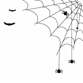 Halloween product bg